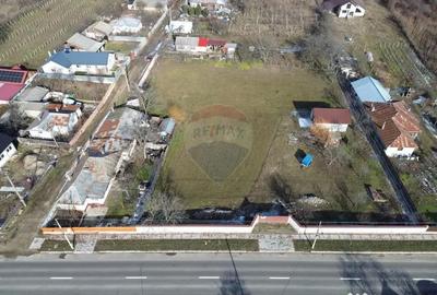 Teren de 3700 mp, în Satu Nou (Panciu) - 2