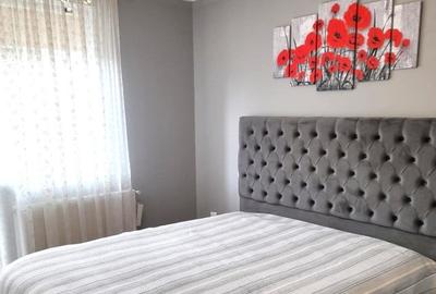 Casă individuală cu 4 camere cu Canalizare în Florești