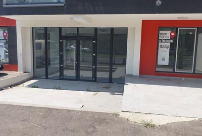 Spațiu comercial, de 113 mp, în Giurgiului - 8