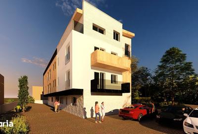 Apartament cu 4 camere decomandat în Trivale - 9