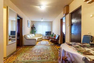 Apartament cu 4 camere decomandat în Mănăștur - 2