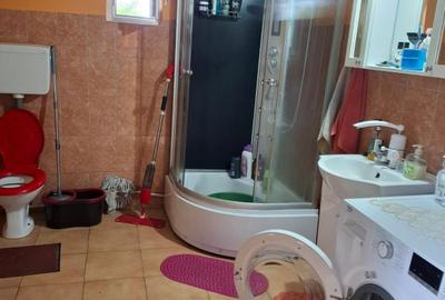 Casă cu 2 camere decomandat în Golești - 4