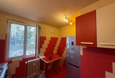 Apartament cu 3 camere semidecomandat, mobilat în P-ța Reșița - 13