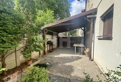 Apartament cu 3 camere semidecomandat, mobilat în Grigorescu - 11