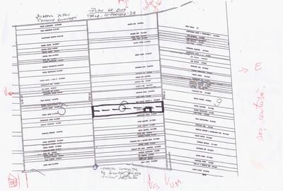 Teren în Domnești - 1