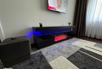 Apartament cu 2 camere, mobilat în Podu Roș - 7