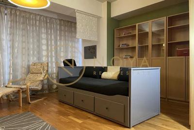 Garsonieră decomandată, mobilată în Pipera - 5