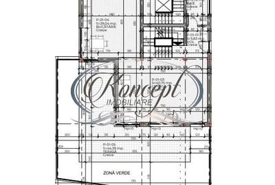 Teren cu autorizatie de construire in Dambul Rotund - 7