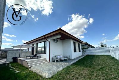 Vila 4 camere Tunari