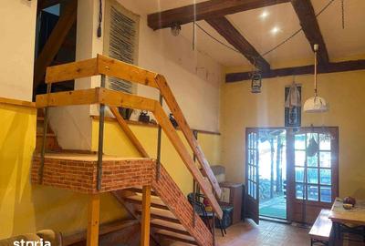 Casă cu 10 camere cu Teren 800 Mp în Central - 7