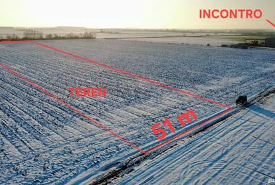 Teren de 17800 mp, în Chișoda