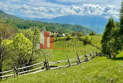 Teren in sat Pestera, comuna Moeciu. - 2