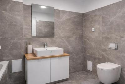 Apartament cu 3 camere decomandat în Tractorul - 7