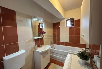 Apartament cu 2 camere semidecomandat, mobilat în Central - 17