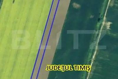 Teren de 10200 mp, în Giroc