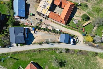 Casa de Vis la 4 km de Castelul Bran, Bran - Comision 0% - 38