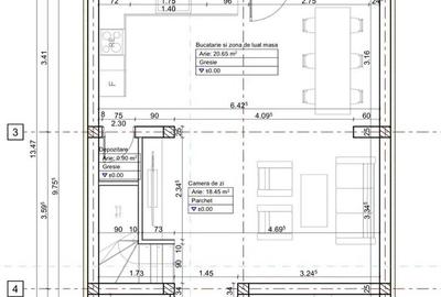 Casă individuală cu 5 camere cu Teren 275 Mp în Chișoda - 7