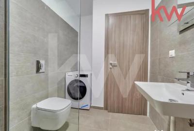 Apartament cu 2 camere decomandat, mobilat în Lăpuș Argeș - 11