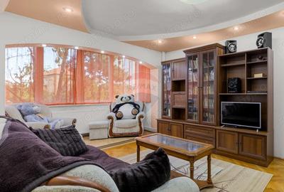 Apartament cu 2 camere semidecomandat, mobilat în Romanilor - 1