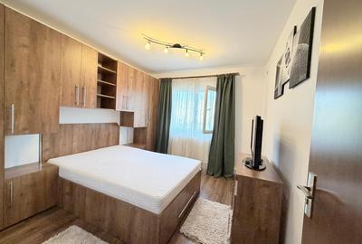 Apartament cu 3 camere decomandat, mobilat în Galata - 7