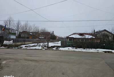 Teren de 550 mp, în Corbeanca - 4