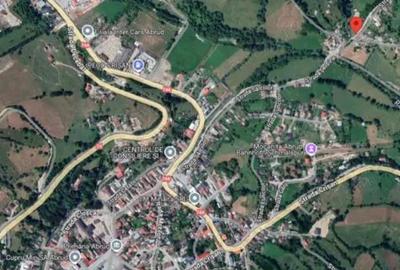 Cota de 1/4 din casa Abrud, judetul Alba - 3