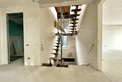 Casă individuală cu 6 camere cu Canalizare în Pipera - 36