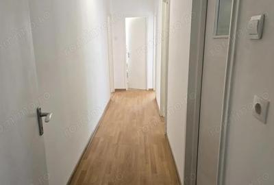Vand sau inchiriez apartament 4 camere in Deva, zona Pietei Centrale, etaj 3, - 13