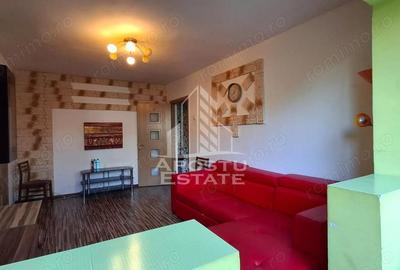 Apartament semidecomandat 3 camere, Miorita - 4