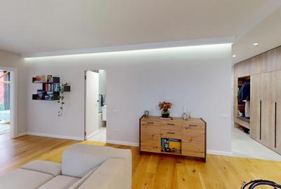 Apartament cu 3 camere semidecomandat, mobilat în Central - 4