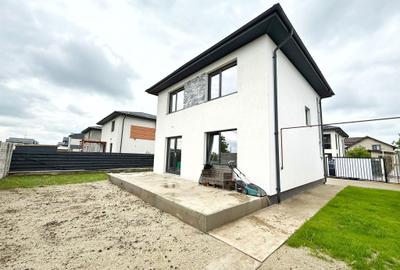 Vila moderna | P+1 E | 4 camere | Teren 325mp - 4