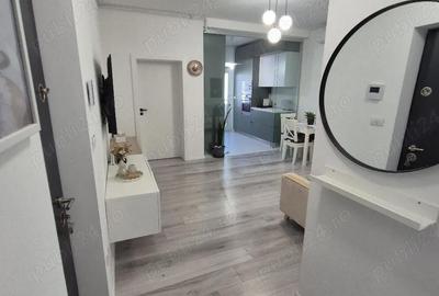 Apartament cu 3 camere decomandat în Moșnița Nouă - 8