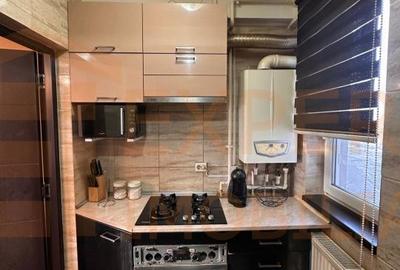 Apartament cu 2 camere decomandat, mobilat în Far - 9