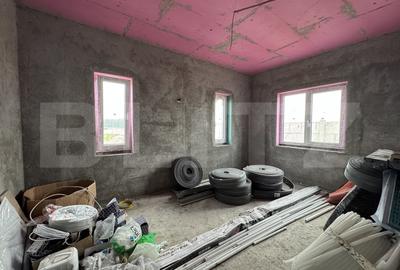 Casa parter, 127 mp utili, la cheie, 600 mp teren, Pielesti - 8