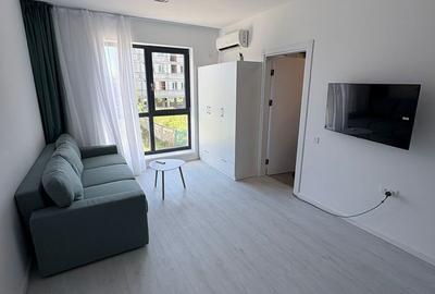 Garsonieră decomandată în Central - 7