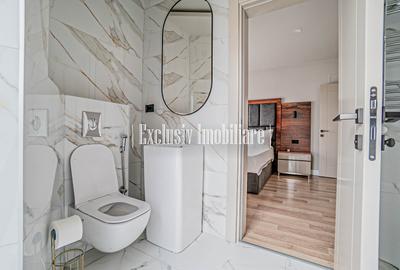 Apartament cu 3 camere semidecomandat, mobilat în Universitate - 21