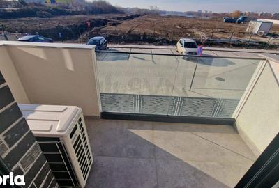 Apartament cu 3 camere, mobilat în Dămăroaia - 14