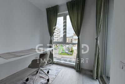 Apartament cu 2 camere semidecomandat, mobilat în Florești - 25