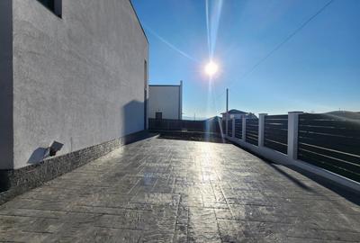 Casă individuală cu 4 camere cu Canalizare în Miroslava - 30