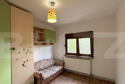 Apartament cu 3 camere semidecomandat în 1 Mai - 11