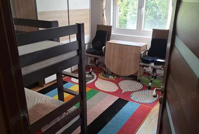 Apartament 3 camere de vanzare in zona Doamna Ghica (str. Pancota nr 3), etaj 1 din 8, 78mp - 9