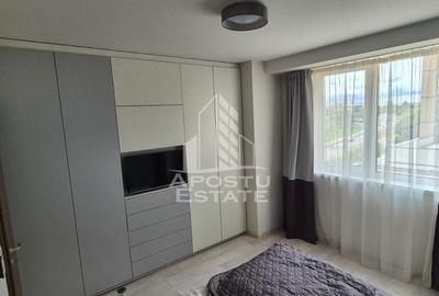 Apartament cu 2 camere, complexul Rebreanu Residence, centrala proprie - 4