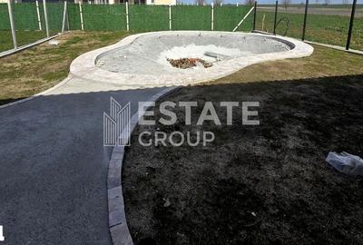 Casă cu 4 camere cu Canalizare în Circumvalațiunii - 1