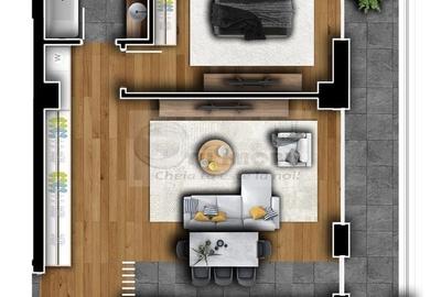 Apartament 2 camere - 70mp - Copou - 6