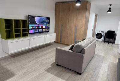 Apartament tip studio, 60 mp, bloc nou, centrala proprie, Select Residence - 1