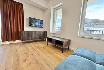 Apartament cu 2 camere decomandat în Tractorul - 2
