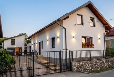 Casă cu 4 camere în Central - 8