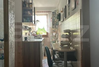 Apartament cu 3 camere, 54 mp, zona Dambu Pietros - 4