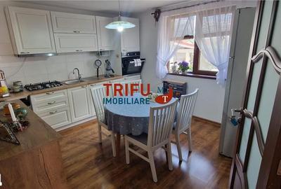 Casă cu 3 camere cu Teren 483 Mp în Cetate - 8