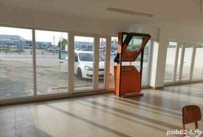 De vanzare hala industriala 500 mp in calea ?agului la artera principala acces tir - 4